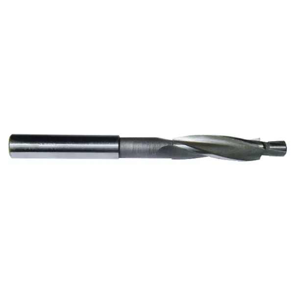 HHIP M10 X 11MM HSS 3 FLUTE STRAIGHT SHANK SOLID PILOT COUNTERBORE (2007-0064)