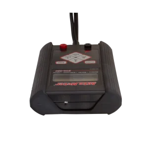 AutoMeter Technician Grade Handheld Automotive Electrical System Analyzer (BVA-350) - view 4