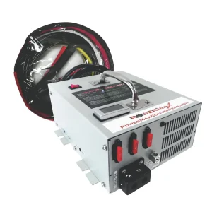 FLASHING CAPABLE BATTERY MAINTAINER