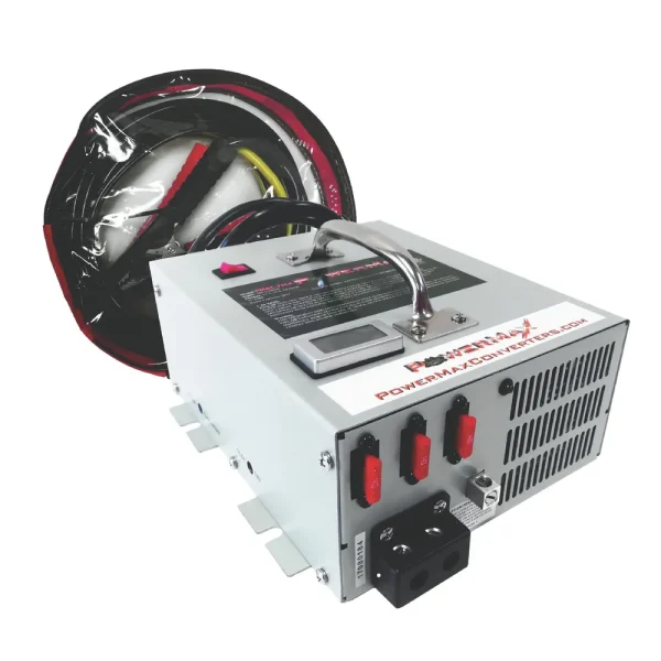 FLASHING CAPABLE BATTERY MAINTAINER
