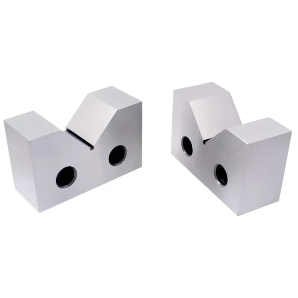 HHIP 3 X 1-5/16 X 2-3/8″ STEEL V-BLOCK SET (3402-1303)