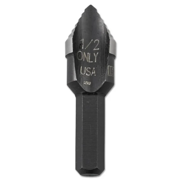Eastwood Unibit Drill Bit 1/2 Inch for Undercoating Plug Installation (16003B)