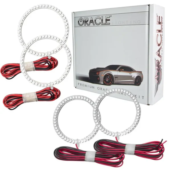 Oracle Lighting 2011-2014 Volkswagen Passat Halo Headlight Kit (2702-001, 2702-002, 2702-003, 2702-004, 2702-007, 270...