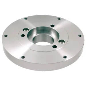 HHIP 10″ A2-5 MOUNT BACK PLATE FOR 6 JAW ZERO-SET CHUCK (3900-4905)