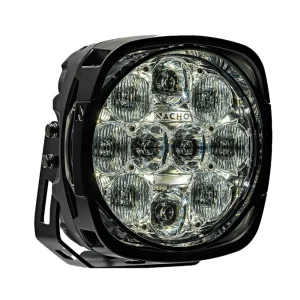 NACHO Grande Amber White Off-Road Light with Dual-Color Output (NACPM671)