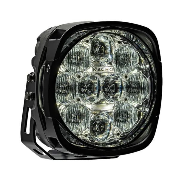 NACHO Grande Amber White Off-Road Light with Dual-Color Output (NACPM671)