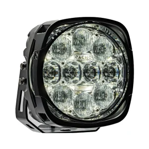 NACHO Grande Amber White Off-Road Light with Dual-Color Output (NACPM671) - view 2