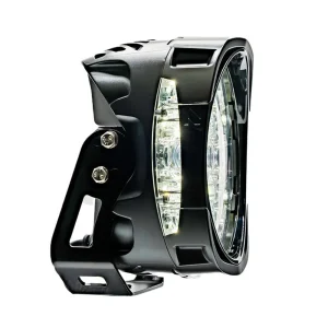 NACHO Grande Amber White Off-Road Light with Dual-Color Output (NACPM671) - view 3