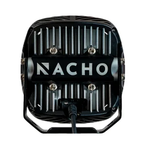 NACHO Grande Amber White Off-Road Light with Dual-Color Output (NACPM671) - view 4