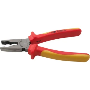 Dynamic Tools 8″ Linesman Pliers, 1000V Insulated (D055101) - view 2