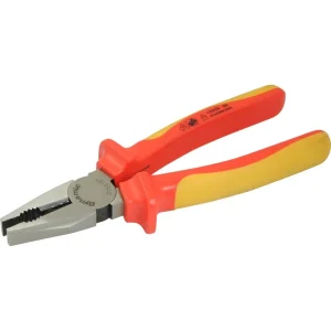 Dynamic Tools 8″ Linesman Pliers, 1000V Insulated (D055101) - view 3