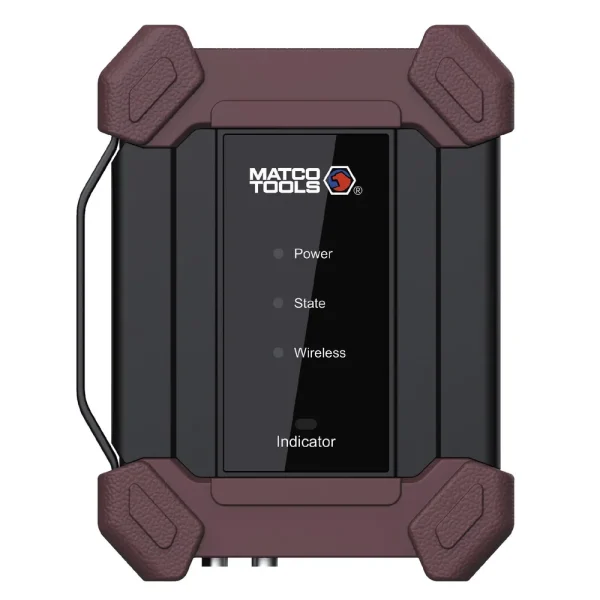 MAXIMUS 2-CHANNEL LAB SCOPE