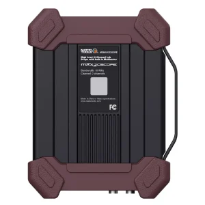 MAXIMUS 2-CHANNEL LAB SCOPE - view 2