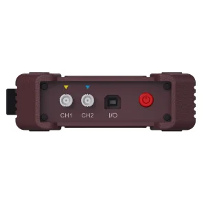 MAXIMUS 2-CHANNEL LAB SCOPE - view 3