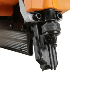 Freeman PE20V2183 20 Volt Cordless and Brushless 21 Degree 3-1/4″ Framing Nailer Kit with Lithium Io - view 4