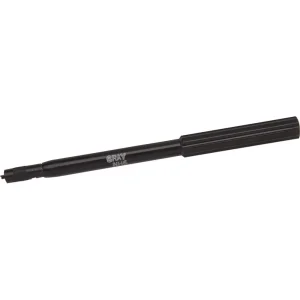 Gray Tools Nylon Screw Starter, Slotted, 2-1/2″ Long (NH2)