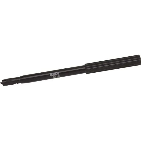 Gray Tools Nylon Screw Starter, Slotted, 2-1/2″ Long (NH2)