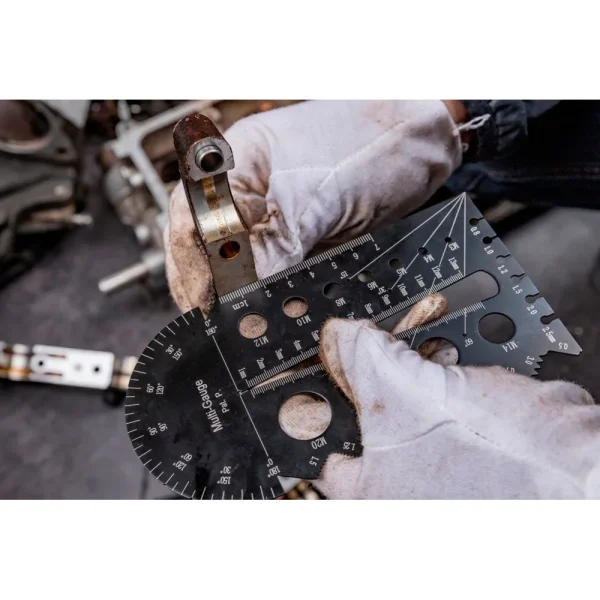 HHIP 7-IN-1 MULTI-PURPOSE GAGE (4901-0055)