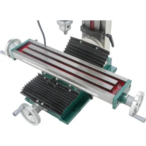 Grizzly Industrial 4″ x 18″ 3/4 HP Mill/Drill (G0781) - view 4