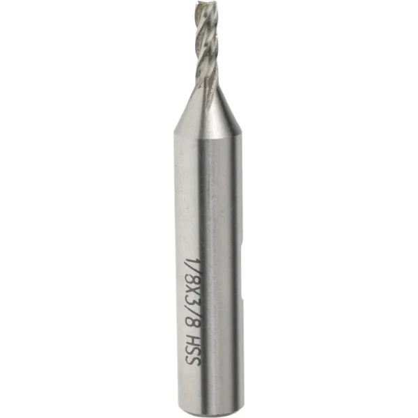 Grizzly Industrial Multi Flute End Mills