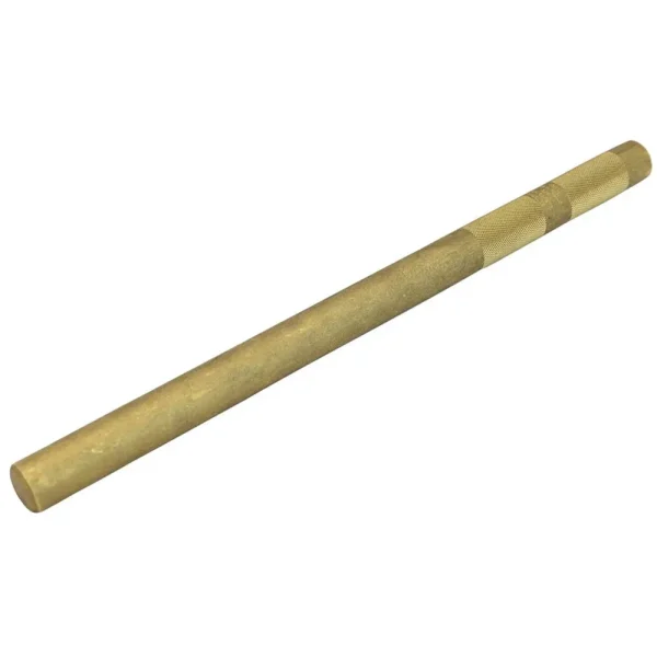 Gray Tools Brass Drift Punch, 3/4 X 12″ (CBR12)