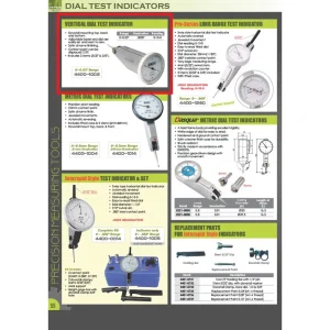 HHIP 0-.03″ VERTICAL TEST INDICATOR (4400-1002) - view 4