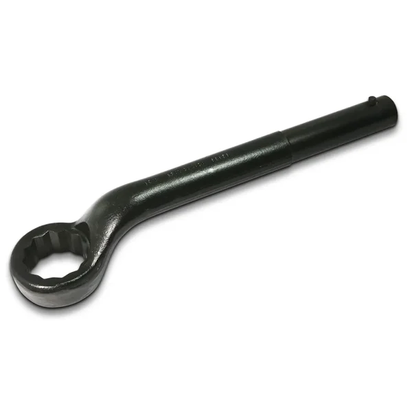 Gray Tools 1-3/4″ Strike-free Leverage Wrench, 45 Degree Offset Head (66656)