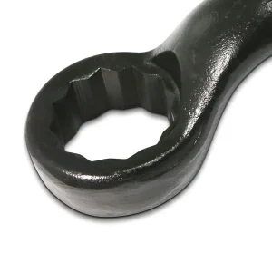 Gray Tools 1-3/4″ Strike-free Leverage Wrench, 45 Degree Offset Head (66656) - view 2