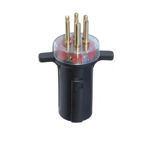 7-PIN ROUND TRAILER CIRCUIT TESTER