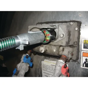 7-PIN ROUND TRAILER CIRCUIT TESTER - view 2