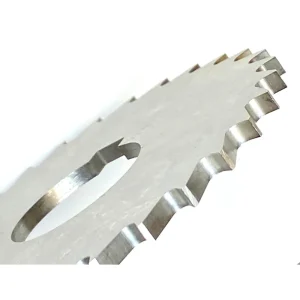 HHIP 3 X 1/8 X 1″ HIGH SPEED STEEL PLAIN SLITTING SAW (5071-4208) - view 4