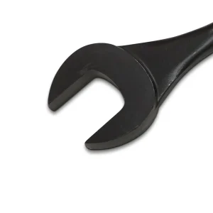 Gray Tools Combination Wrench 70mm, 12 Point, Black Oxide Finish (MC70B) - view 2