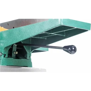 Grizzly Industrial 6″ x 48″ Jointer with Cabinet Stand (G0814) - view 3