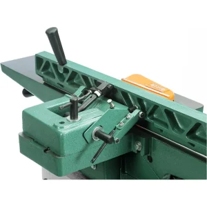 Grizzly Industrial 6″ x 48″ Jointer with Cabinet Stand (G0814) - view 4