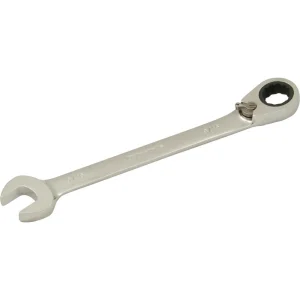 Dynamic Tools 9/16″ Reversible Combination Ratcheting Wrench (D076018) - view 2