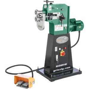 Grizzly Industrial Heavy-Duty Bead Roller (G0816)