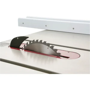 Grizzly Industrial 10″ 3 HP 240V Cabinet Table Saw (G1023RL) - view 2