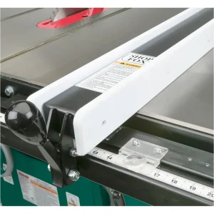 Grizzly Industrial 10″ 3 HP 240V Cabinet Table Saw (G1023RL) - view 3