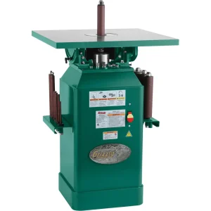 Grizzly Industrial 1 HP Oscillating Spindle Sander (G1071)