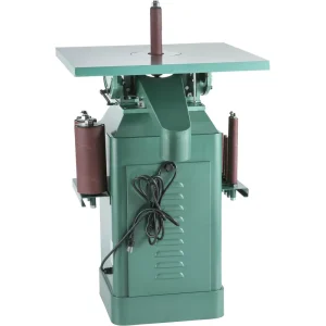 Grizzly Industrial 1 HP Oscillating Spindle Sander (G1071) - view 2