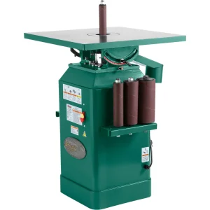 Grizzly Industrial 1 HP Oscillating Spindle Sander (G1071) - view 3