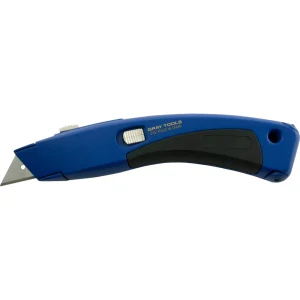 Gray Tools Heavy Duty Retractable Trimming Knife (210)