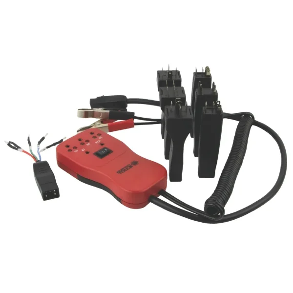RELAY CIRCUIT TESTER
