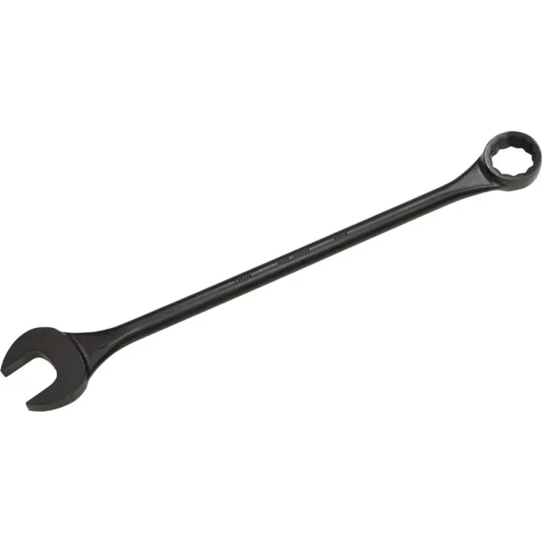 Gray Tools Combination Wrench 1-15/16″, 12 Point, Black Oxide Finish (3162B)