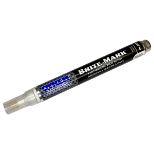 DYKEM DYKEM BRITE-MARK REGULAR LINE BLACK MARKER (8030-8402) - view 2