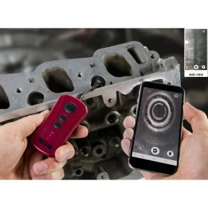 DUAL CAMERA WI-FI BORESCOPE - view 2
