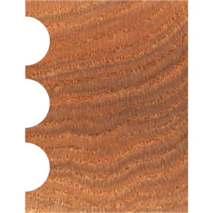 Grizzly Industrial Shaper Cutter 3/4″ Bore (C2092, C2093, C2094, C2095) - view 4