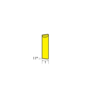 HHIP TPMM-322 C2 CARBIDE INSERT (6026-0322) - view 3