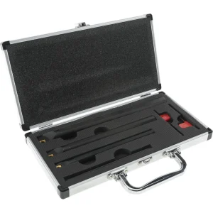 Grizzly Industrial Indexable Boring Bar 4 pc. Set (H8185)