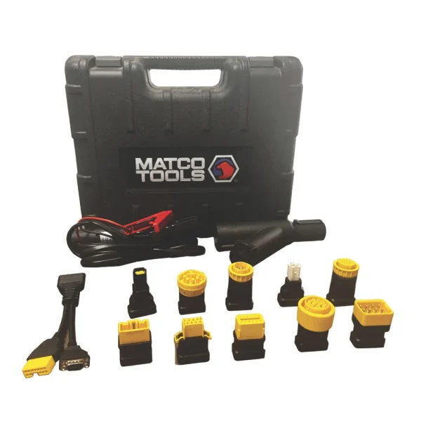 MAXIMUS PRO HD / MAXIMUS 5.0 HEAVY-DUTY CONNECTOR SET